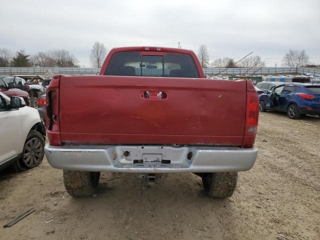 Photo 6 from auction – 2006 DODGE RAM 2500 S with VIN 1D7KS28C76J206440