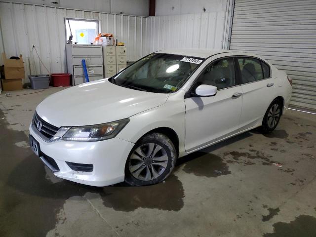 Photo 1 from auction – 2014 HONDA ACCORD LX with VIN 1HGCR2F35EA268870