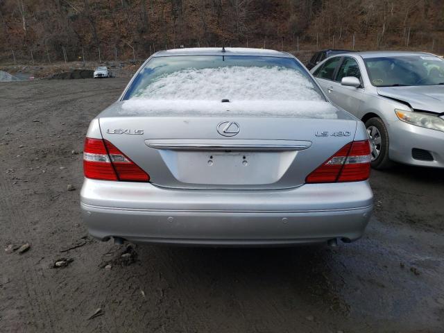 Photo 6 from auction – 2004 LEXUS LS 430 with VIN JTHBN36F240147738