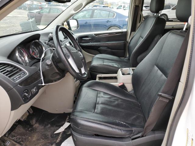 Photo 7 from auction – 2014 CHRYSLER TOWN & COU with VIN 2C4RC1CG1ER198212