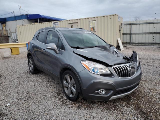 Photo 4 from auction – 2014 BUICK ENCORE CON with VIN KL4CJBSB0EB764957