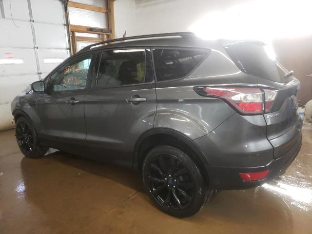 Photo 2 from auction – 2017 FORD ESCAPE TIT with VIN 1FMCU9JD4HUE52217