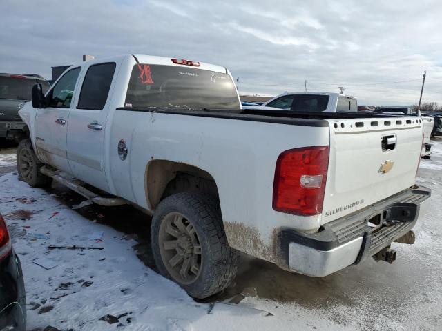 Photo 2 from auction – 2007 CHEVROLET SILVERADO with VIN 1GCHK23607F519131