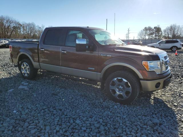 Photo 4 from auction – 2012 FORD F150 SUPER with VIN 1FTFW1ET3CFA64892