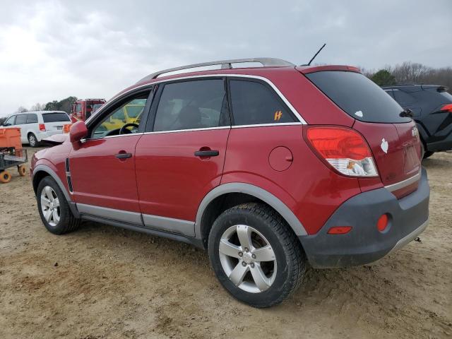Photo 2 from auction – 2012 CHEVROLET CAPTIVA SP with VIN 3GNAL2EK0CS632695