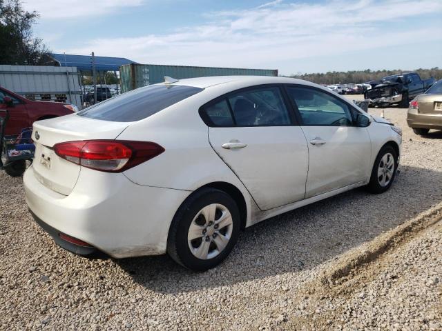 Photo 3 from auction – 2017 KIA FORTE LX with VIN 3KPFK4A72HE042146