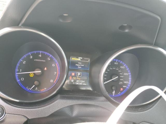 Photo 9 from auction – 2015 SUBARU LEGACY 2.5 with VIN 4S3BNAJ62F3031955