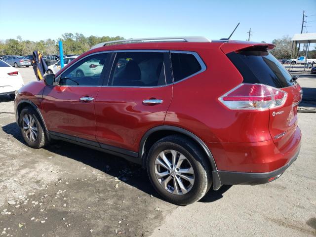 Photo 2 from auction – 2016 NISSAN ROGUE S with VIN 5N1AT2MT2GC810813
