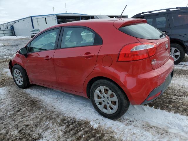 Photo 2 from auction – 2012 KIA RIO LX with VIN KNADM5A37C6016111