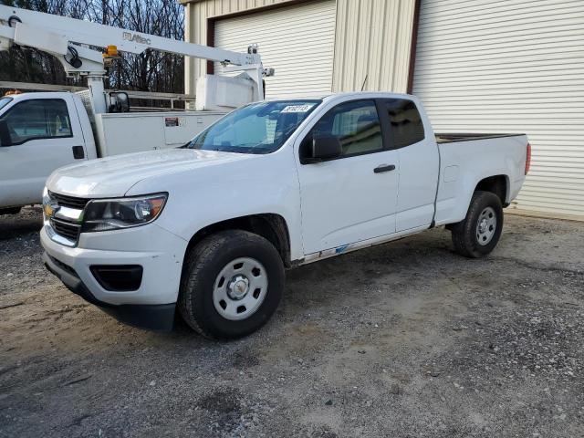CHEVROLET COLORADO 2015 with VIN 1GCHSAEA5F1247473 - Photo from auction