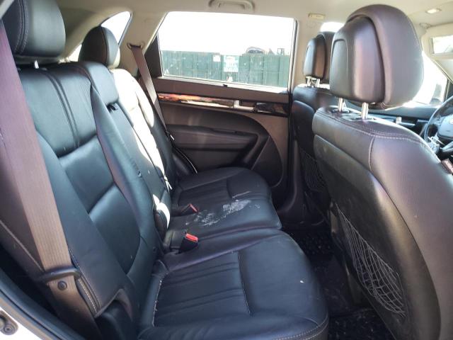 Photo 11 from auction – 2015 KIA SORENTO LX with VIN 5XYKTCA66FG651253