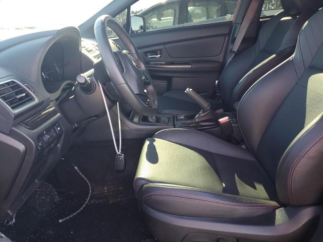 Photo 7 from auction – 2021 SUBARU WRX LIMITE with VIN JF1VA1J64M9821931