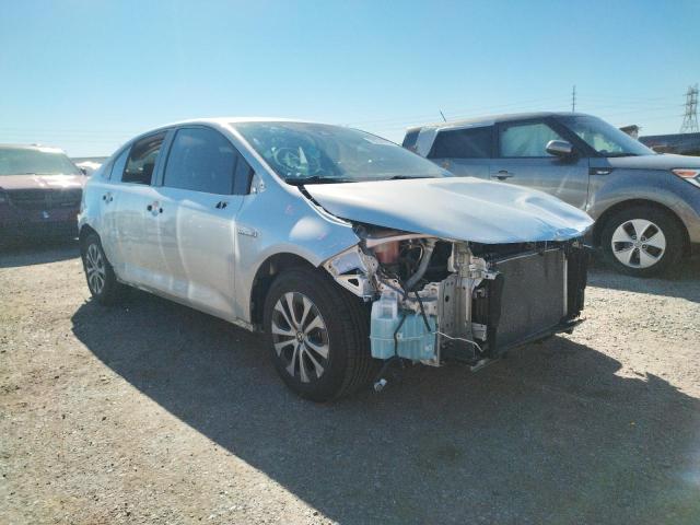 Photo 4 from auction – 2020 TOYOTA COROLLA LE with VIN JTDEBRBE8LJ017382