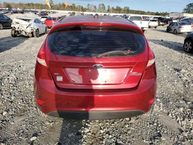 Photo 6 from auction – 2013 FORD FIESTA SE with VIN 3FADP4EJ8DM191777