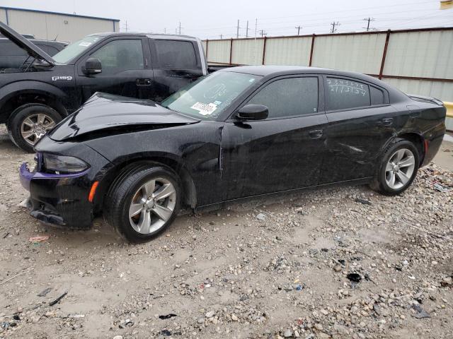 DODGE CHARGER SE 2015 with VIN 2C3CDXBG7FH731750 - Photo from auction