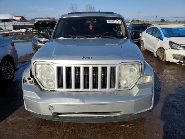 Photo 5 from auction – 2012 JEEP LIBERTY SP with VIN 1C4PJMAK9CW102305