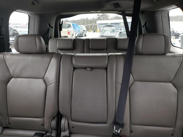 Photo 10 from auction – 2009 HONDA PILOT EXL with VIN 5FNYF48579B014209
