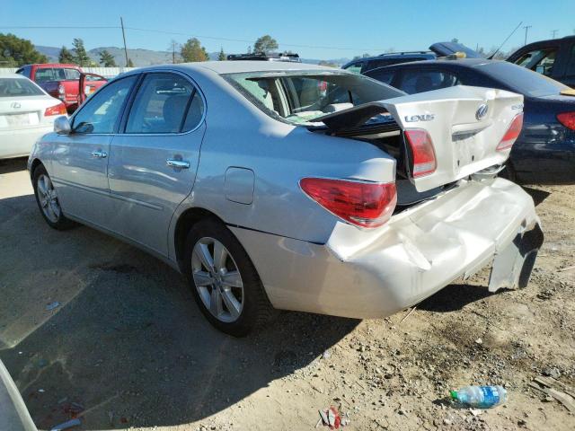 Photo 2 from auction – 2006 LEXUS ES 330 with VIN JTHBA30G565175259