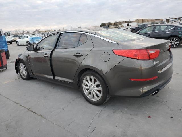 Photo 2 from auction – 2015 KIA OPTIMA EX with VIN 5XXGN4A72FG404525