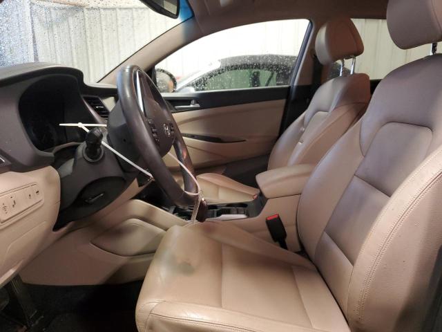 Photo 7 from auction – 2016 HYUNDAI TUCSON LIM with VIN KM8J33A25GU036648