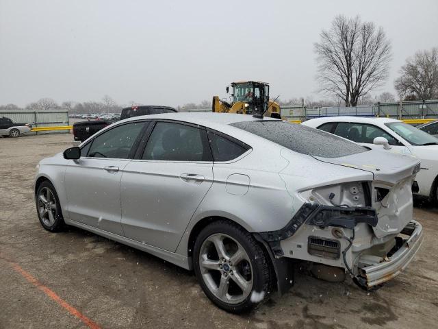 Photo 2 from auction – 2013 FORD FUSION SE with VIN 3FA6P0HR1DR119566