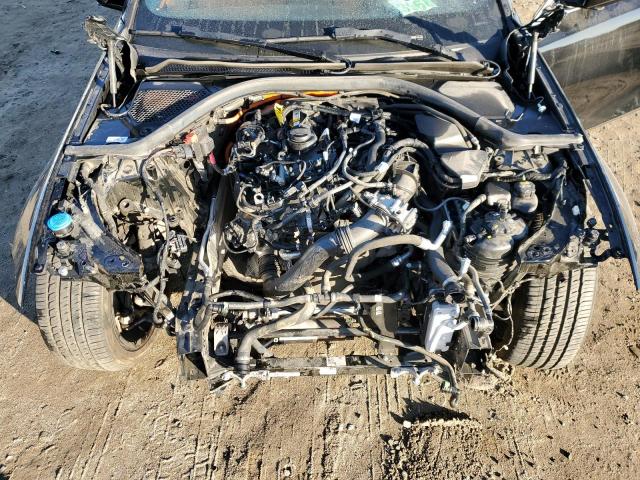 Photo 11 from auction – 2022 BMW 330E with VIN 3MW5P7J06N8C27650