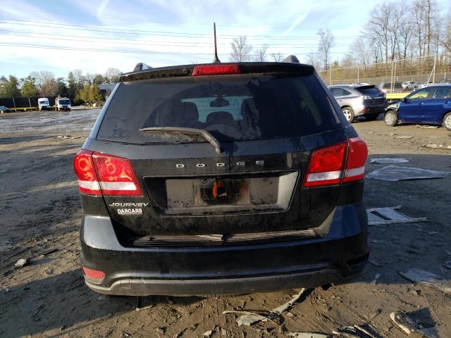 Photo 6 from auction – 2019 DODGE JOURNEY SE with VIN 3C4PDCBB4KT687203