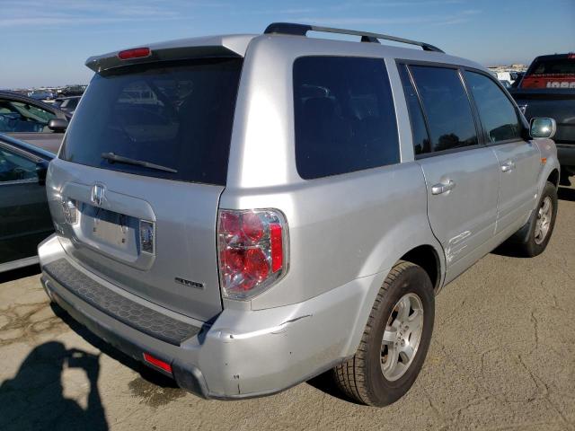 Photo 3 from auction – 2007 HONDA PILOT EXL with VIN 5FNYF18517B015013