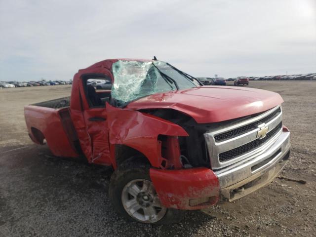 Photo 4 from auction – 2009 CHEVROLET SILVERADO with VIN 1GCEK24079Z130579