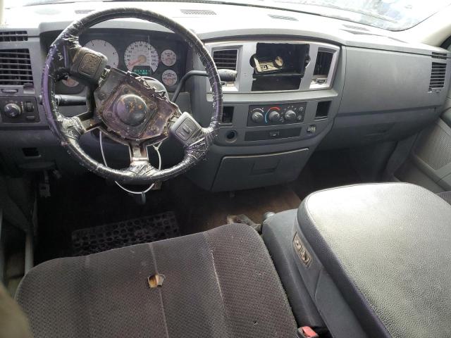Photo 8 from auction – 2006 DODGE RAM 2500 S with VIN 1D7KS28C76J206440