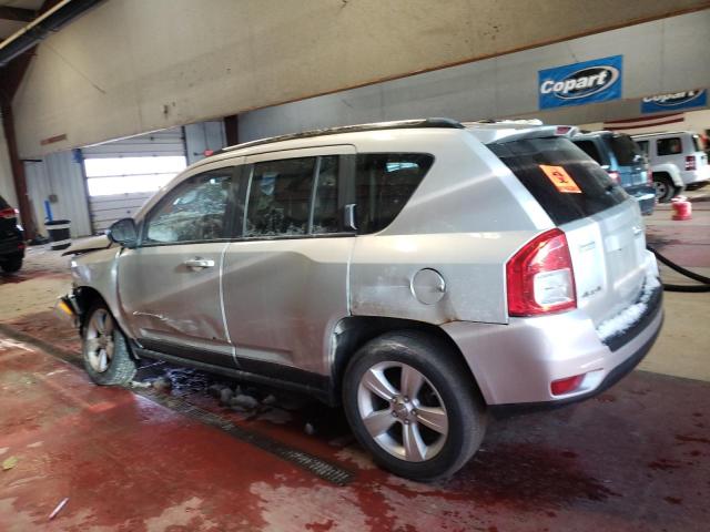 Photo 2 from auction – 2012 JEEP COMPASS SP with VIN 1C4NJDBB3CD608861