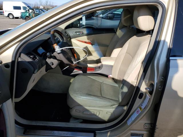 Photo 7 from auction – 2007 LEXUS ES 350 with VIN JTHBJ46G672109478