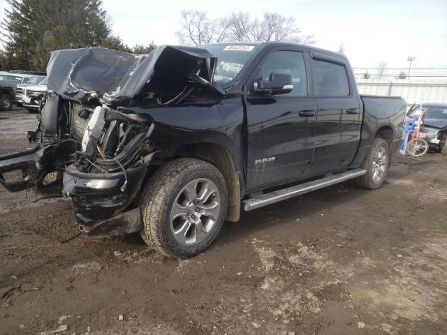 RAM 1500 BIG H 2019 with VIN 1C6SRFFT7KN799520 - Photo from auction