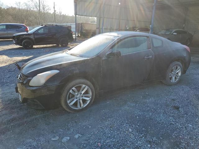 NISSAN ALTIMA S 2013 with VIN 1N4AL2EP3DC236245 - Photo from auction
