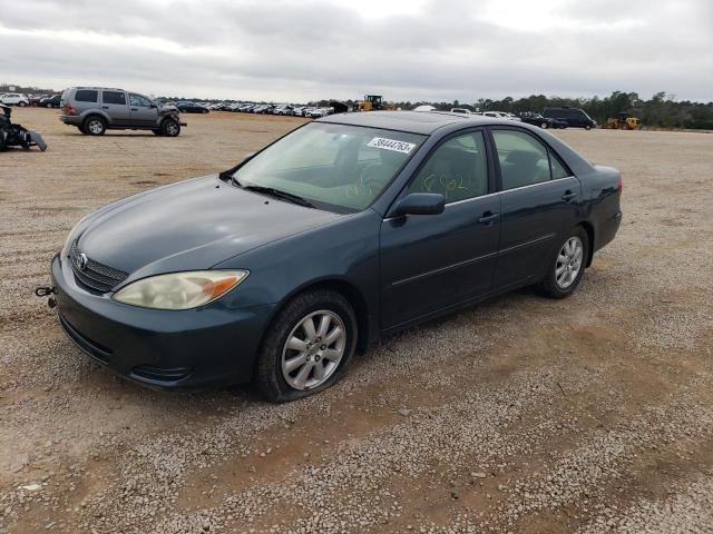 Photo 1 from auction – 2002 TOYOTA CAMRY LE with VIN JTDBE30K620013478