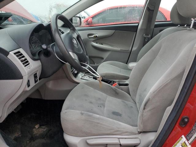 Photo 7 from auction – 2011 TOYOTA COROLLA BA with VIN 2T1BU4EEXBC538822