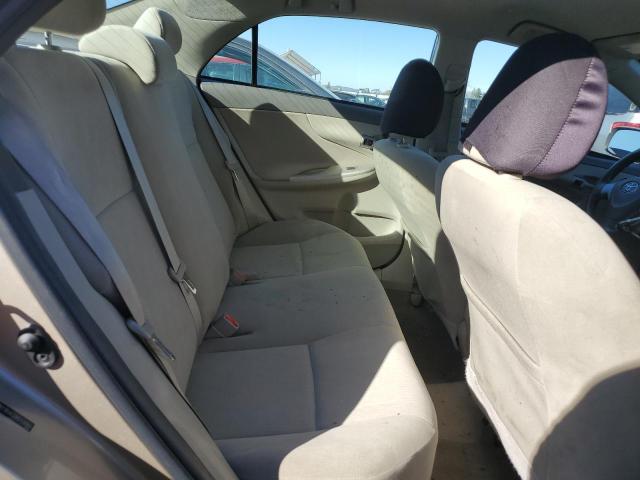 Photo 10 from auction – 2010 TOYOTA COROLLA BA with VIN 2T1BU4EE8AC426664