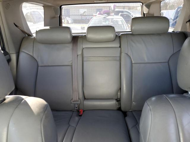 Photo 10 from auction – 2008 TOYOTA 4RUNNER SR with VIN JTEZU14R98K021726