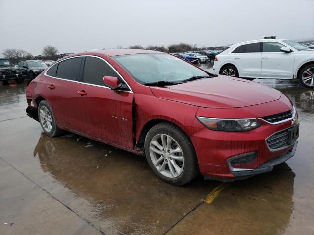 Photo 4 from auction – 2016 CHEVROLET MALIBU LT with VIN 1G1ZE5ST1GF322241