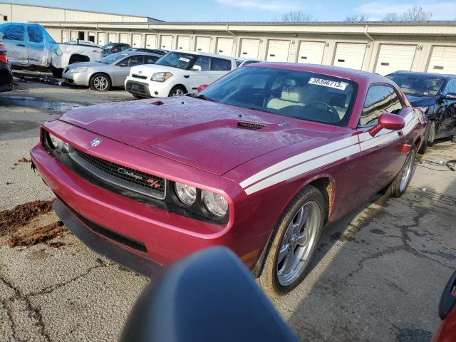 DODGE CHALLENGER 2010 with VIN 2B3CJ5DT3AH295508 - Photo from auction