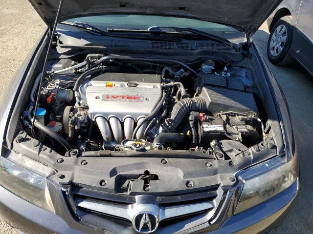 Photo 11 from auction – 2004 ACURA TSX with VIN JH4CL96934C041403