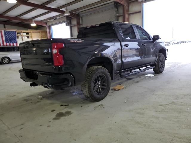 Photo 3 from auction – 2021 CHEVROLET SILVERADO with VIN 3GCPYCEF8MG371852