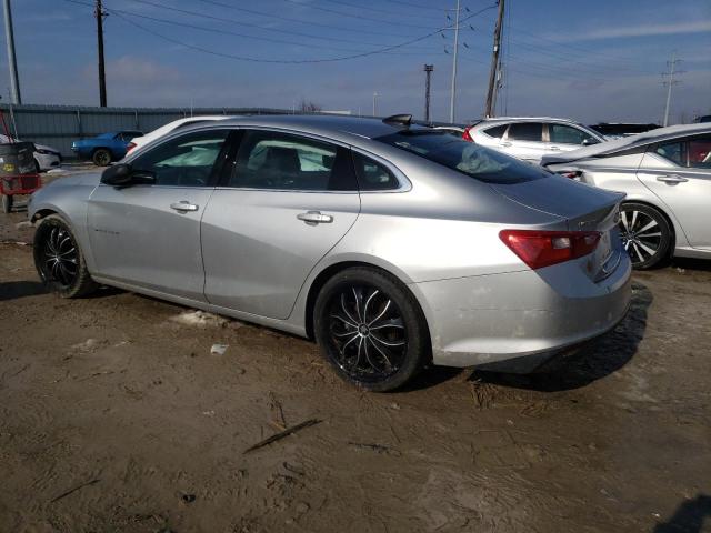 Photo 2 from auction – 2018 CHEVROLET MALIBU LS with VIN 1G1ZB5ST8JF188232