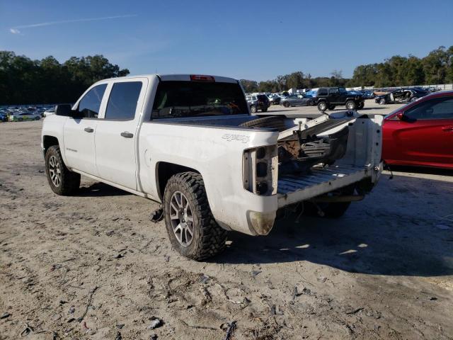 Photo 2 from auction – 2014 CHEVROLET SILVERADO with VIN 3GCUKREC6EG546677