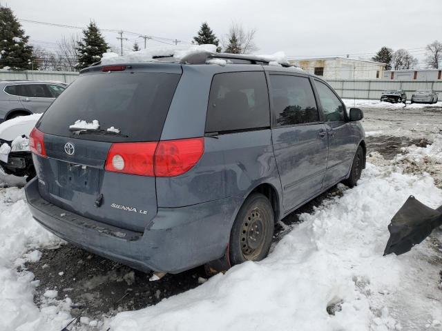 Photo 3 from auction – 2008 TOYOTA SIENNA CE with VIN 5TDZK23C48S219605