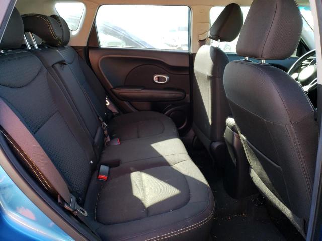 صورة رقم 6 من المزاد - 2016 KIA SOUL + مع VIN KNDJP3A58G7373199
