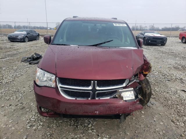 Photo 5 from auction – 2017 DODGE GRAND CARA with VIN 2C4RDGCG1HR858897