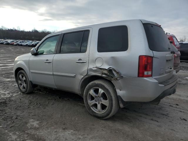 Photo 2 from auction – 2012 HONDA PILOT EX with VIN 5FNYF4H40CB007990