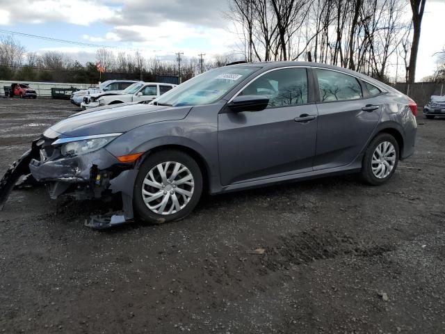 Photo 1 from auction – 2016 HONDA CIVIC LX with VIN 2HGFC2F53GH522922