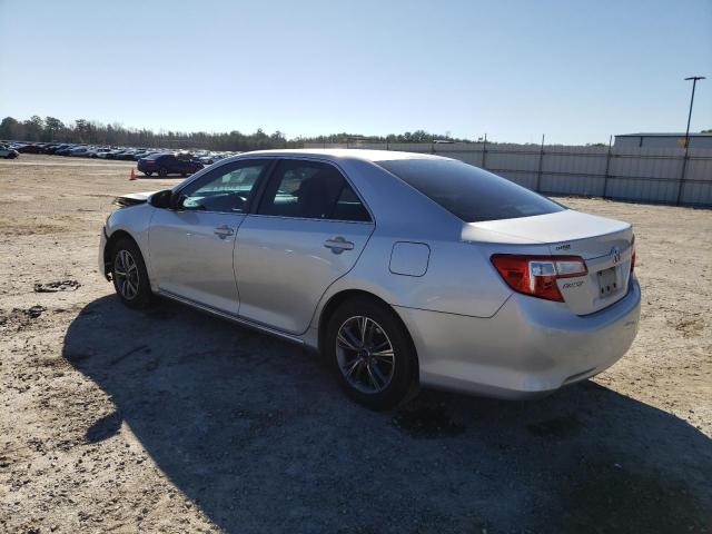 Photo 2 from auction – 2012 TOYOTA CAMRY BASE with VIN 4T1BF1FK4CU045568